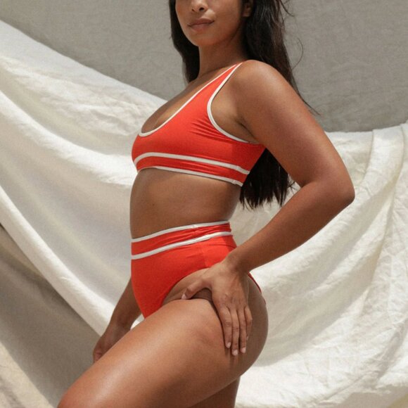 Juniper Bikini Bottom - Spice - Picture 3 of 3